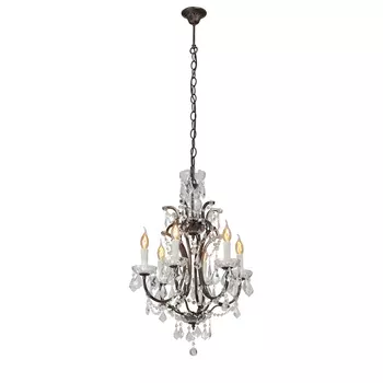 Люстра Vitaluce V5815-7/6 6XE14 40ВТ