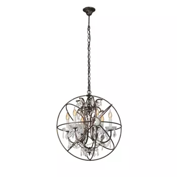 Люстра Vitaluce V5816-7/6 6XE14 40ВТ