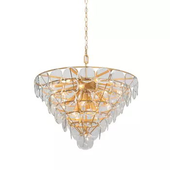 Люстра Vitaluce V5834-8/25 25XE14 40ВТ