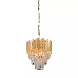 Люстра Vitaluce V5847-8/5, 5хЕ14 макс. 40Вт