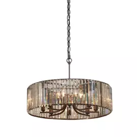 Люстра Vitaluce v5869-7/8. 8xe14 40вт