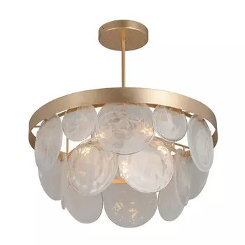 Люстра Vitaluce V5882-8/6PL 6XE14