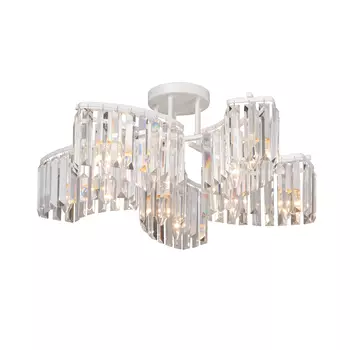 Люстра Vitaluce V5884-0/10PL 10XE14