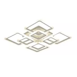 Люстра VL vl1280.4+4 white