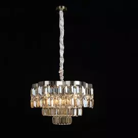 Люстра VL VL5262D.12AC AB+CGN+CL