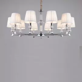 Люстра VL VL8653.10CR CHROME