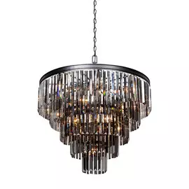 ЛюстраV1806-1/8+4+4+1. 17хE14макс.60вт