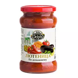 Лютеница Delphi по-домашнему 300 г