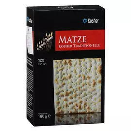 Маца Blockbuster кошерная традиционная 180 г