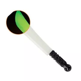 Мачете Long Cheng Yiwu City флуоресцентный бело-черный