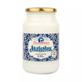 Мацони Долголетие 3,6-4,2% 950 г