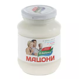 Мацони G-balance Natural 1,5% 500 г