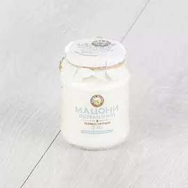 Мацони Ваша ферма 3,4-4,5% 250 мл