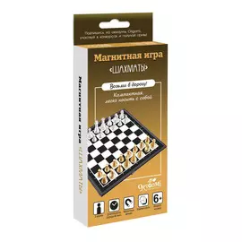 Магнитная игра Шахматы 005324