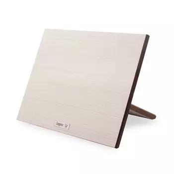 Магнитная подставка для ножей ComposeEat Magneto белая 22х29 см