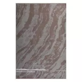 Махровое полотенце Cleanelly Lattina молочное 100х150 см