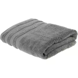 Махровое полотенце Mundotextil Ultra зелёное 70х140 см