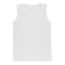 Майка мужская Xiamen Honesty светло-серая