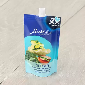 Майонез МЖК Провансаль легкий 30% 230 г