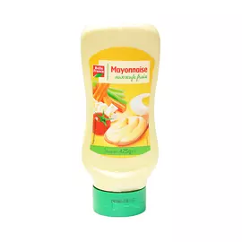 Майонез яичный Belle France на подсолнечном масле 425 г