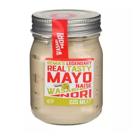 Майонез Remia с васаби и водорослями нори 220 мл