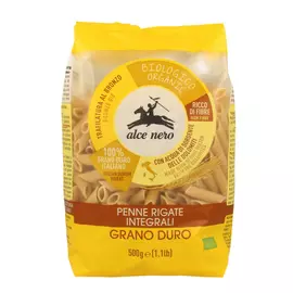 Макаронные изделия Alce Nero ORGANIC Penne Rigate 500 г