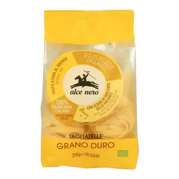 Макаронные изделия Alce Nero Тальятелле 250 г