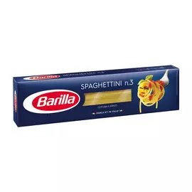 Макаронные изделия Barilla Спагеттини №3 450 г