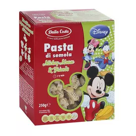 Макаронные изделия Dalla Costa "Микки Маус" 250 г