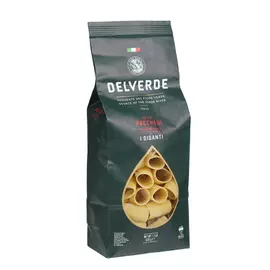 Макаронные изделия Delverde №197 Paccheri 500 г