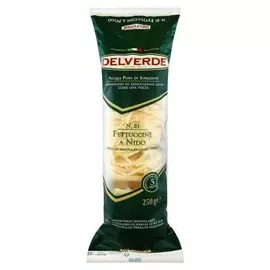 Макаронные изделия Delverde Fettuccine a Nido №81 250 г