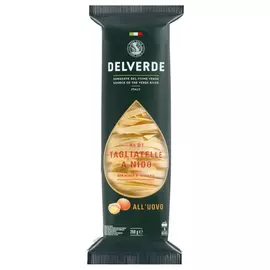 Макаронные изделия Delverde Тальятелле яичная №91 250 г