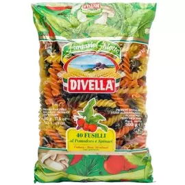 Макаронные изделия Divella Fusilli 500 г