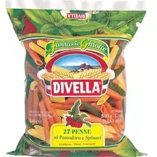 Макаронные изделия Divella Penne 500 г