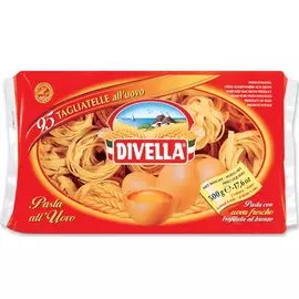 Макаронные изделия Divella Тальятелле 500 г