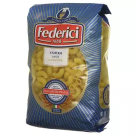 Макаронные изделия Federici Улитки 500 г