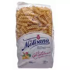 Макаронные изделия La Molisana Fusilli №28C 500 г