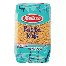 Макаронные изделия Melissa "Цифры" 500 г