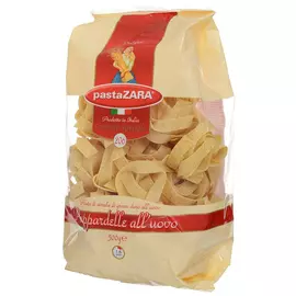 Макаронные изделия Pasta Zara №206 Fettuccine 500 г