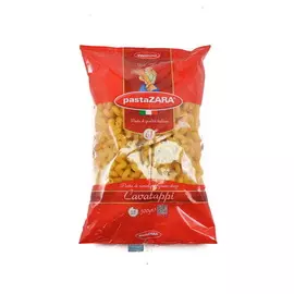 Макаронные изделия Pasta Zara №61 Рожок Витой 500 г