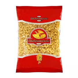 Макаронные изделия Шебекенские №202 Рожок 450г