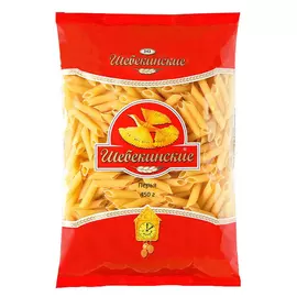 Макаронные изделия Шебекенские №343 Перья 450 г