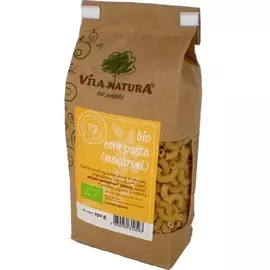 Макаронные изделия VILA NATURA Bio Macaroni 250 г