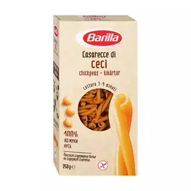 Макароны Barilla Casarecce из нутовой муки 250 г