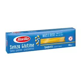 Макароны Barilla Спагетти без глютена 400 г