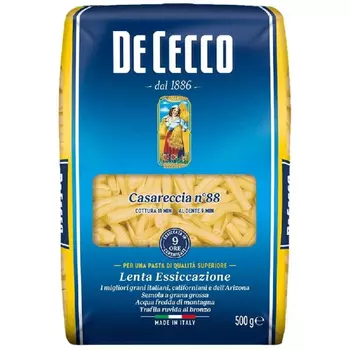 Макароны De Cecco Казаречче №88 500г