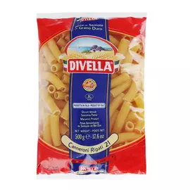 Макароны Divella Canneroni Rigati 500 г