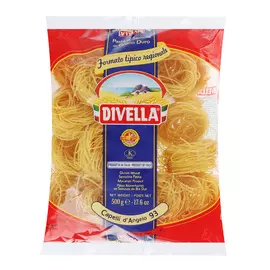 Макароны Divella Capelli d`Angelo 500 г