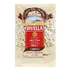Макароны Divella Cavatelli 500 г