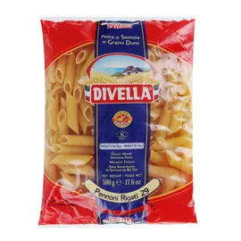 Макароны Divella Pennoni Rigati 500 г